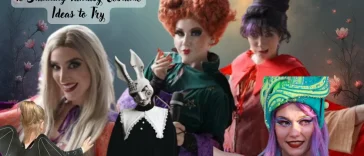 10 Stunning Fantasy Costume Ideas to Try in 2025