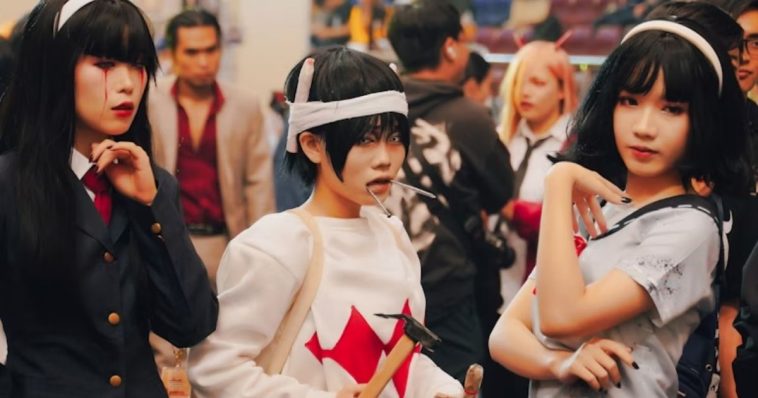 Mind-Blowing AI Festival Fashion Trends for 2025