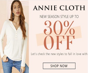 Be unique with your fashion style at Anniecloth.com