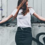 Stunning Denim Maxi Skirts to Elevate Your Vintage Style