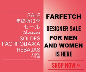 Farfetch.com에서 패션 디자이너 브랜드의 세계를 만나보세요