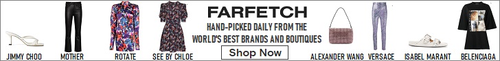 Temukan dunia Fashion Designer Brands dengan Farfetch.com
