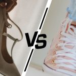 Heels vs Sneakers 2025: Bold Footwear Trends Women Love