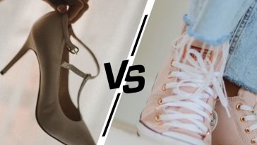 Heels vs Sneakers 2025: Bold Footwear Trends Women Love