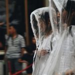 Bold Transparent Raincoats That Transform Style in 2025