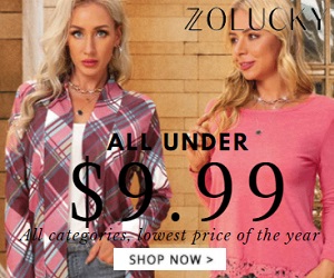 Zolucky.com: The best way to shop your fashion needs