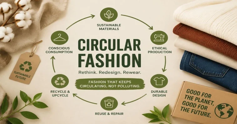 Circular Fashion Brands: The Future of Sustainable Fashion